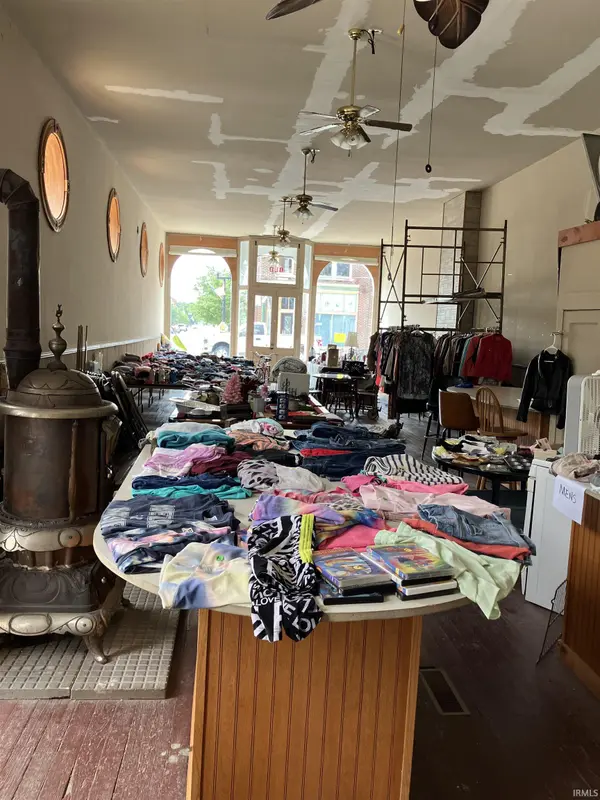 45 S Meridian ST, Redkey, IN 47373