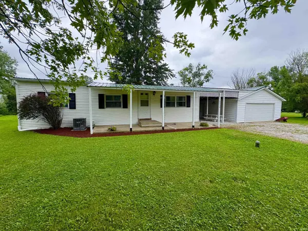3514 W Mill Creek DR, Kingman, IN 47932