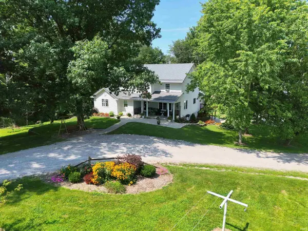 7403 Griffith RD, Worthington, IN 47471