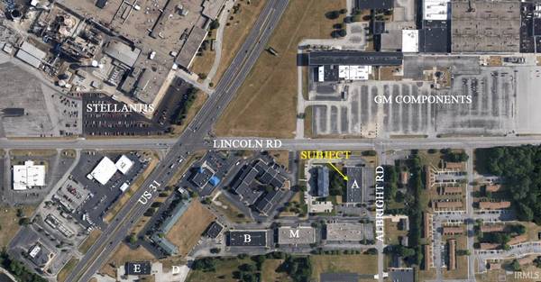1773 E Lincoln RD, Kokomo, IN 46902