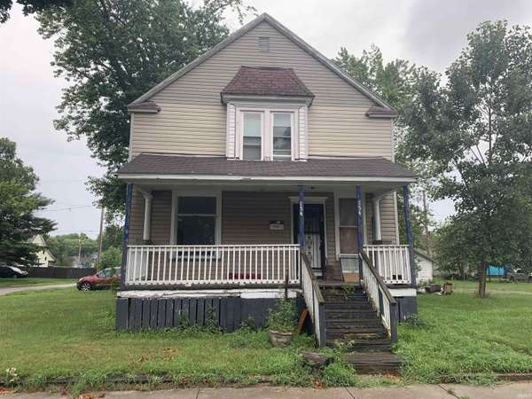 154 N 6th ST, Elkhart, IN 46516