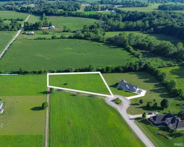 Lot 25 Ellen CT, Hagerstown, IN 47346