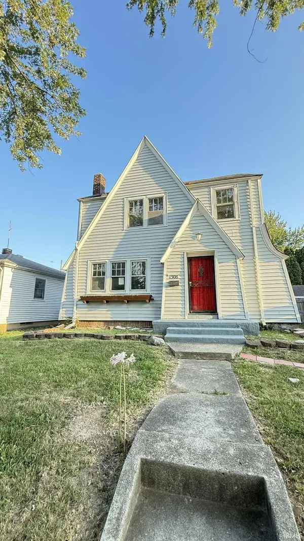 1308 E Rudisill BLVD, Fort Wayne, IN 46806-4462