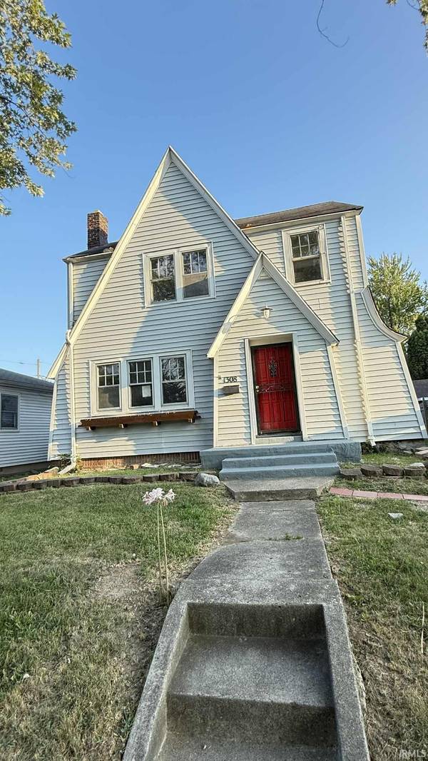 1308 E Rudisill BLVD, Fort Wayne, IN 46806-4462