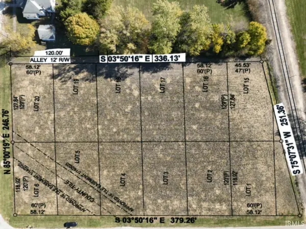 lot 4 N Stokes ST, Boswell, IN 47921
