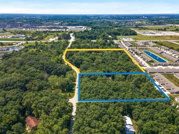 4121 Norarrow DR, Fort Wayne, IN 46845