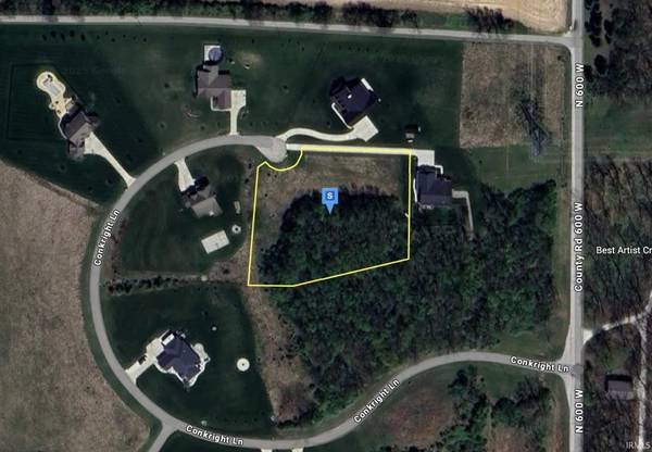 5940 Conkright LN, West Lafayette, IN 47906