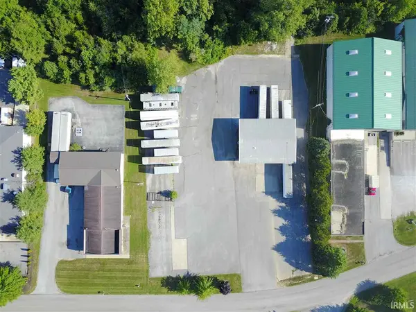 2332 W Industrial Park DR, Bloomington, IN 47404
