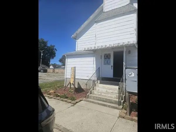 148 E Howard ST, Parker City, IN 47368