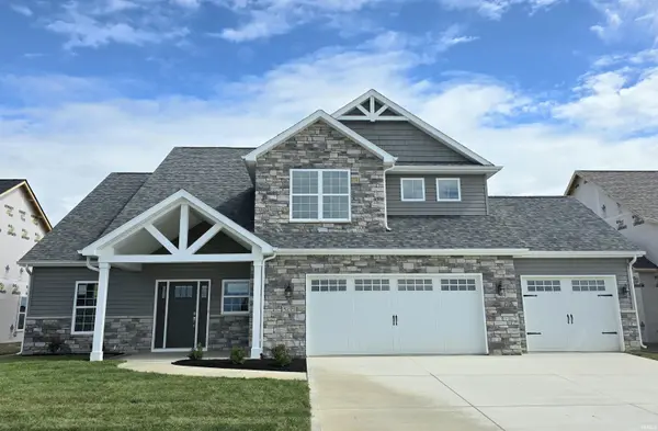 5275 Fair Creek RUN, Fort Wayne, IN 46818