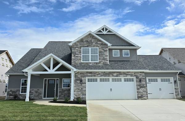 5275 Fair Creek RUN, Fort Wayne, IN 46818