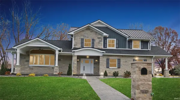 36 Park Ridge DR, Mount Vernon, IN 47620