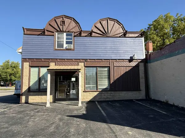 1534 W 2nd ST, Marion, IN 46952