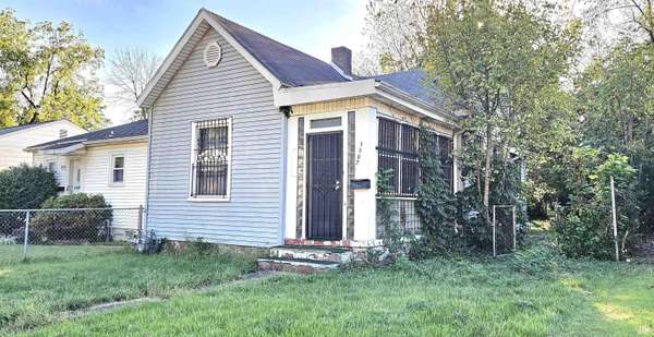 1307 S Harlan AVE, Evansville, IN 47714