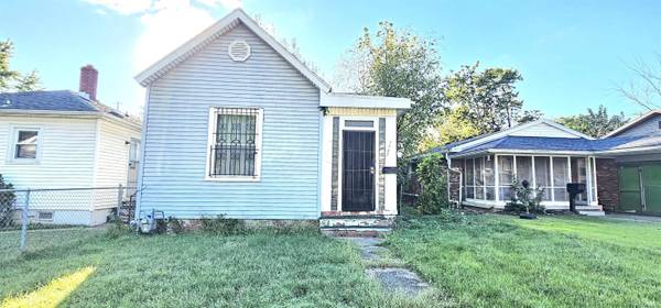 1307 S Harlan AVE, Evansville, IN 47714
