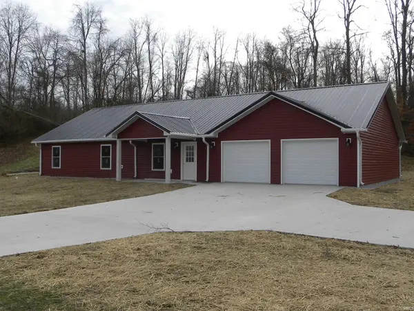 752 W Thornridge WAY, Spencer, IN 47460