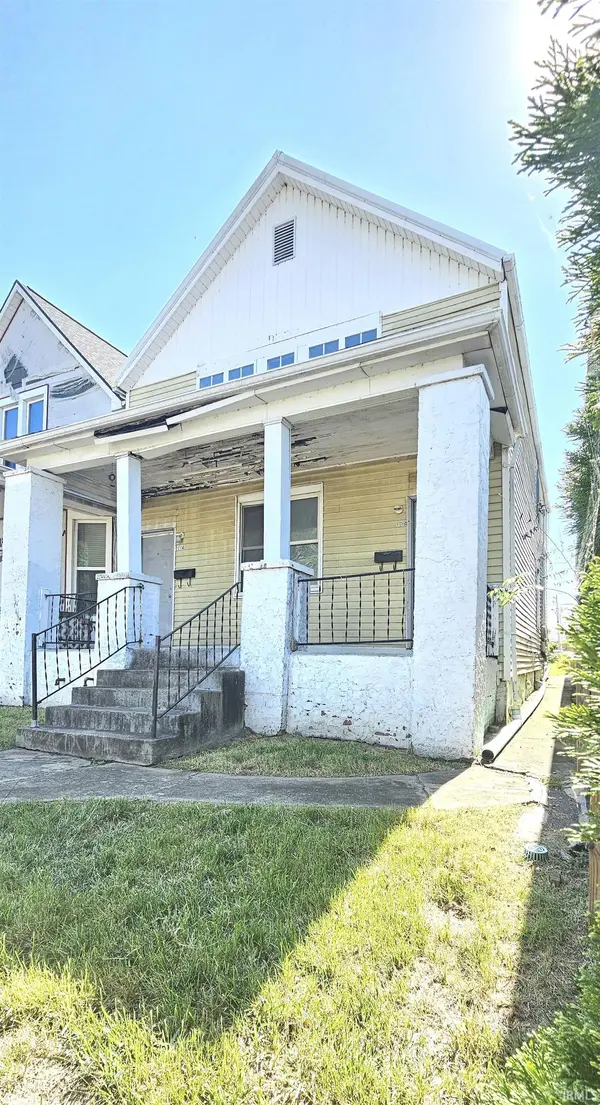 1114 1116 W Illinois ST, Evansville, IN 47711