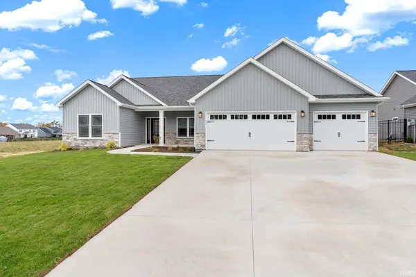 3524 Collier DR, Lafayette, IN 47905