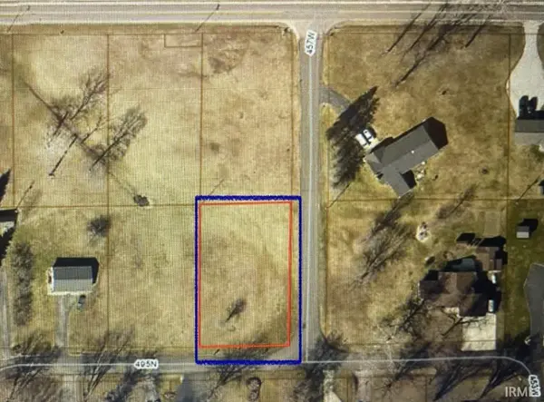 TBD 495 N ***, Huntington, IN 46750
