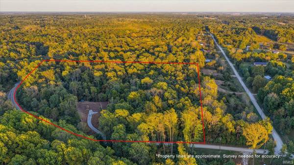 4098 N County Rd 1500 West RD, Linton, IN 47441
