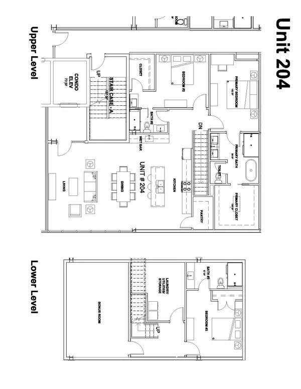 115 E Kirkwood Ave Unit 204 *** #204, Bloomington, IN 47408