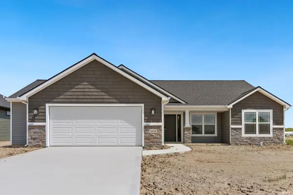 5038 Chickadee DR, Woodburn, IN 46797