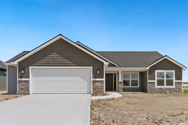 5038 Chickadee DR, Woodburn, IN 46797