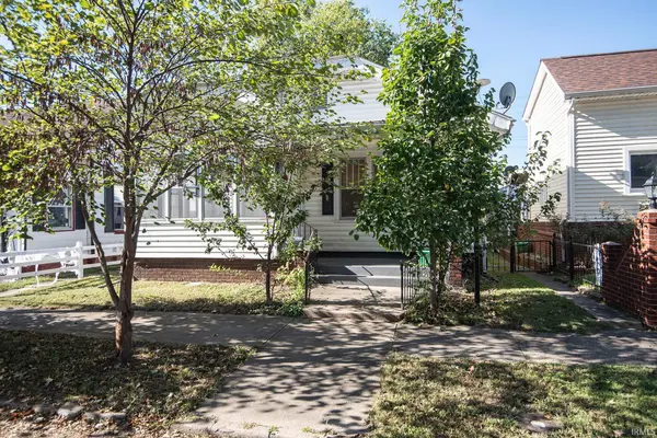 607 Barnett ST, Vincennes, IN 47591