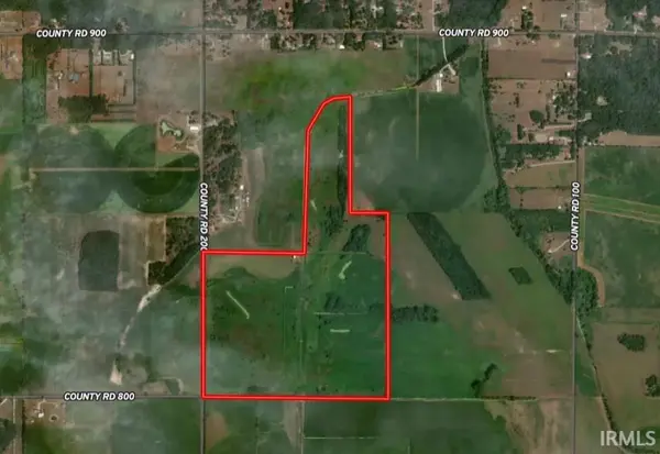 8363 N 200 W RD, Wheatfield, IN 46392