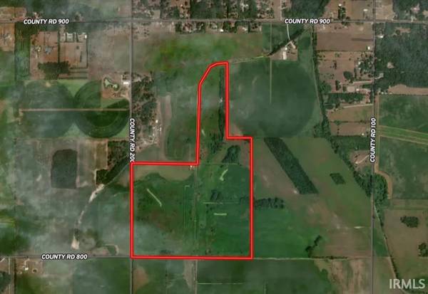 8363 N 200 W RD, Wheatfield, IN 46392
