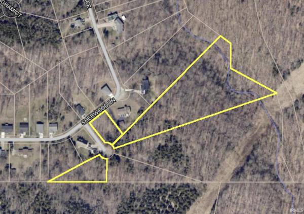 57 Sherwood Ln ***, Bedford, IN 47421