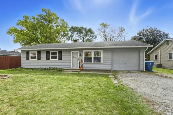 411 Sara DR, New Haven, IN 46774
