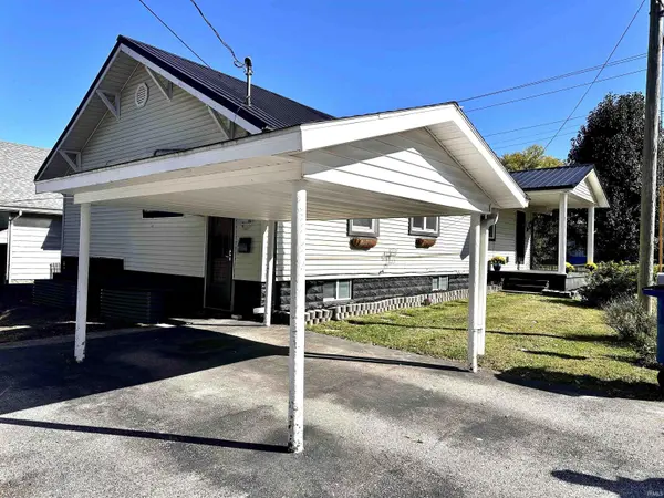 2931 Washington AVE, Bedford, IN 47421