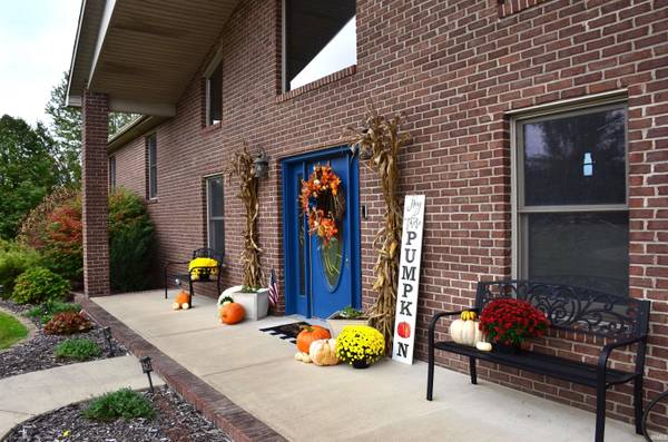 509 Mount Ashley RD, Evansville, IN 47711