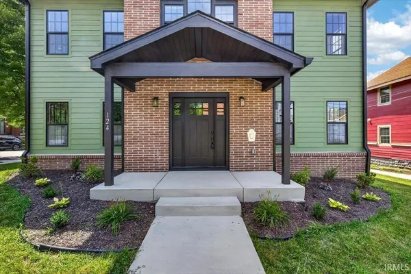 124 S 7th ST, Lafayette, IN 47901