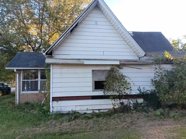 113 S Walnut ST, Hymera, IN 47855
