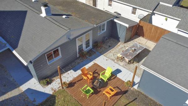 11921 W Breezy Point DR, Monticello, IN 47960