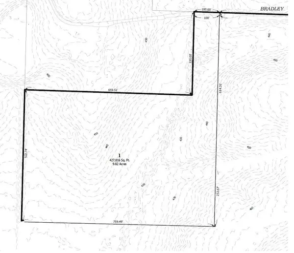 Parcel 1 Bradley DR, Evansville, IN 47710