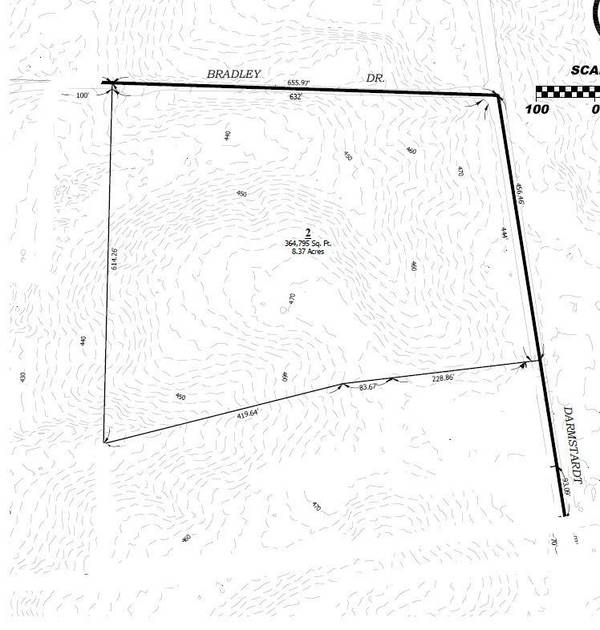 Parcel 2 Darmstadt RD, Evansville, IN 47710