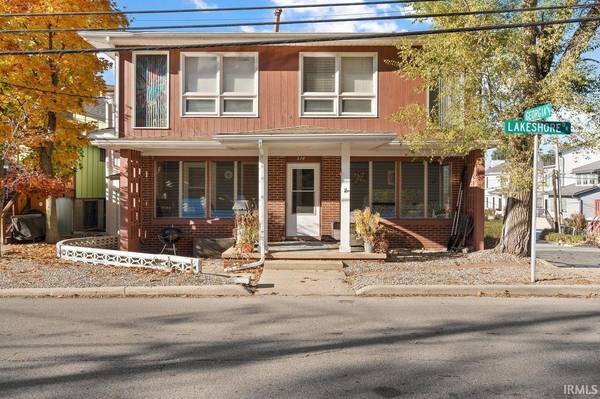 514 Lake Shore DR, Michigan City, IN 46360