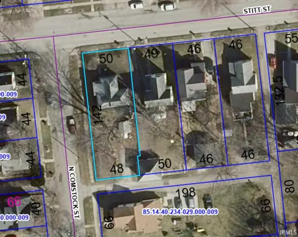 495 Stitt ST, Wabash, IN 46992