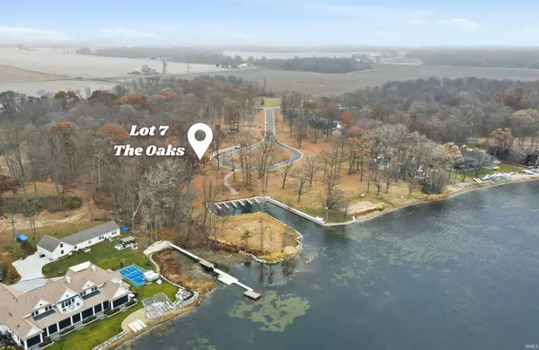 Lot 7 EMS T52A LN, North Webster, IN 46555