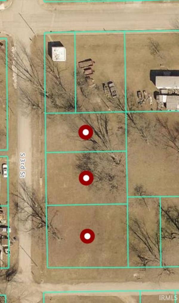 S 3rd ST, Decker, IN 47524