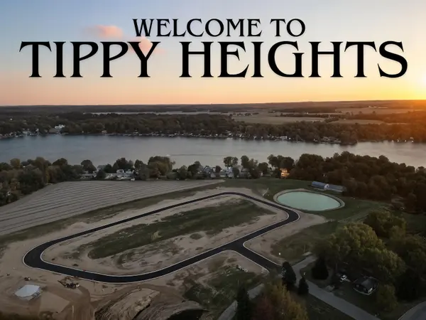 Lot 38 Tippy View DR, Leesburg, IN 46538