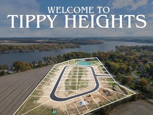 Lot 38 Tippy View DR, Leesburg, IN 46538