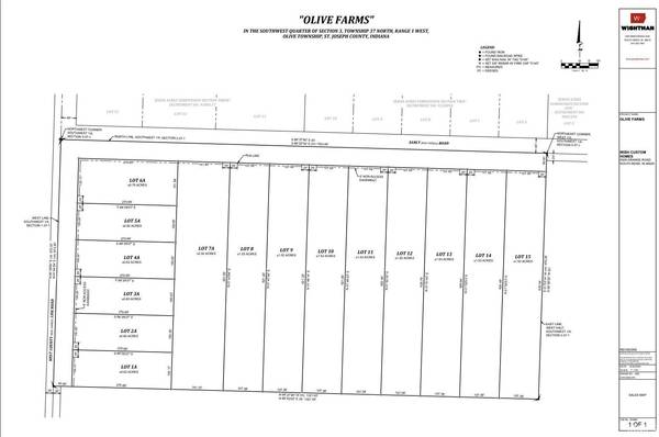 33770 Early RD, New Carlisle, IN 46552