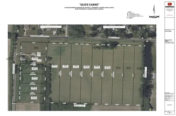 33760 Early RD, New Carlisle, IN 46552