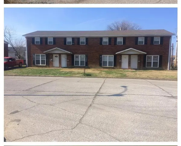 1401 Harrelton DR, Evansville, IN 47714