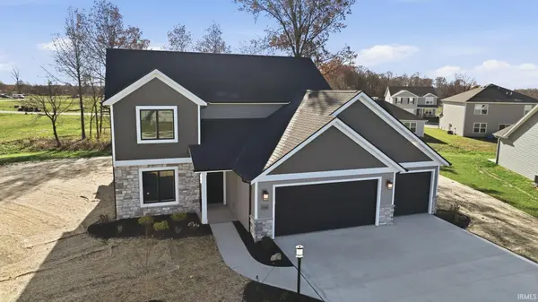 11168 Oaklynn Reserve BLVD, Fort Wayne, IN 46835