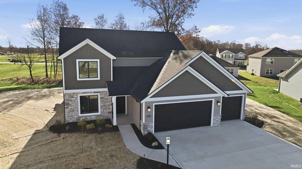 11168 Oaklynn Reserve BLVD, Fort Wayne, IN 46835